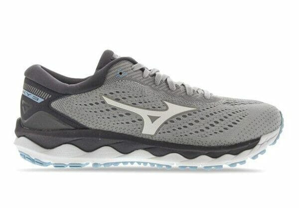 Fitness Mania - Mizuno Wave Sky 3 Womens V.Blue White Gulf Stream