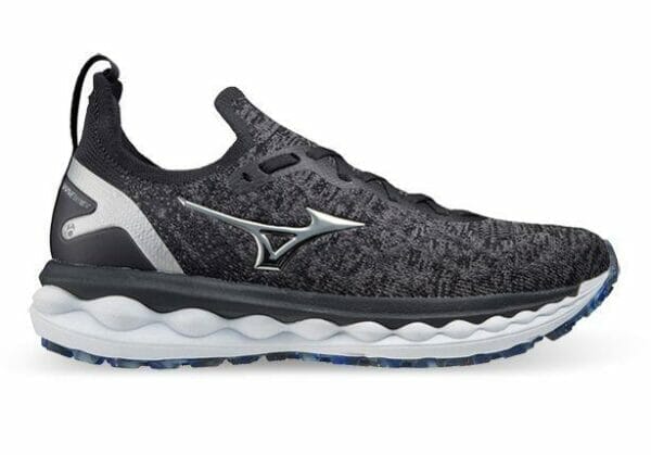 Fitness Mania - Mizuno Wave Sky Neo 2 Womens Obsidian Silver