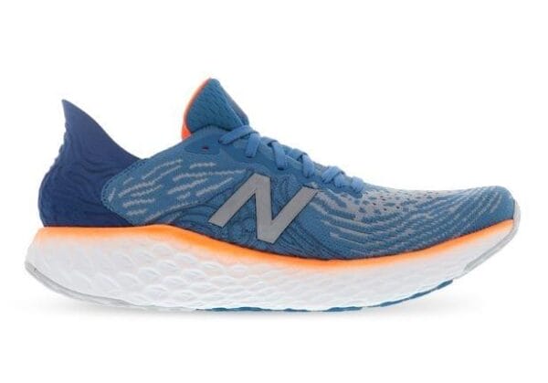 Fitness Mania - New Balance 1080 V10 (2E) Mens Blue