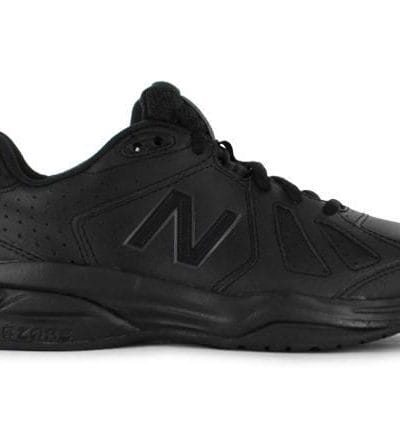 Fitness Mania - New Balance 624 V5 (2E) Mens Black Black