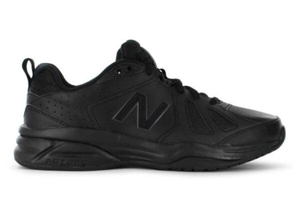 Fitness Mania - New Balance 624 V5 (2E) Mens Black Black