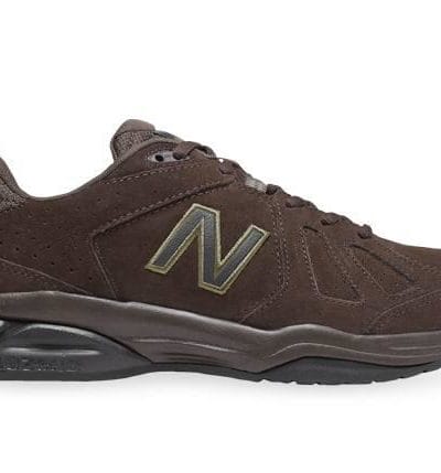 Fitness Mania - New Balance 624 V5 (2E) Mens Brown