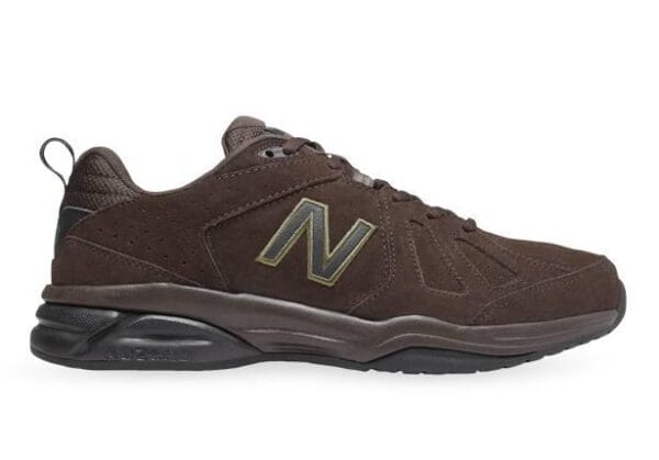 Fitness Mania - New Balance 624 V5 (2E) Mens Brown