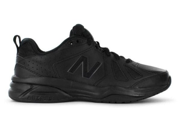 Fitness Mania - New Balance 624 V5 (6E) Mens Black Black