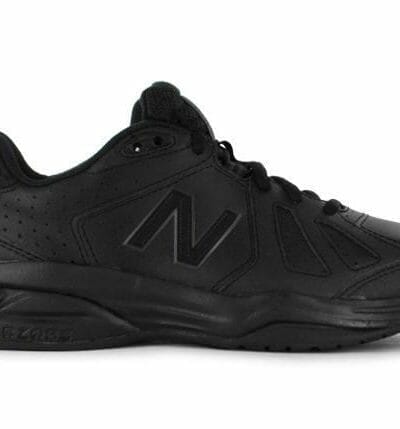 Fitness Mania - New Balance 624 V5 (D) Womens Black Black