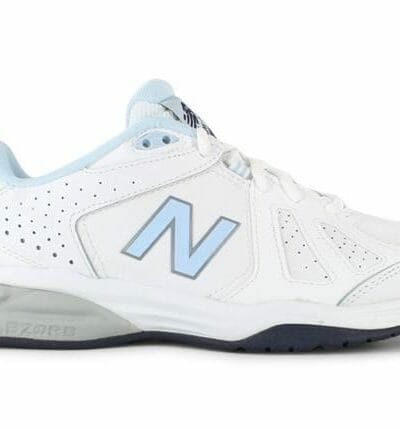 Fitness Mania - New Balance 624 V5 (D) Womens White