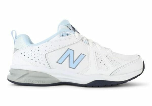 Fitness Mania - New Balance 624 V5 (D) Womens White