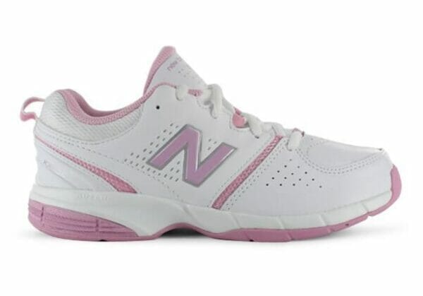 Fitness Mania - New Balance 625 (Gs) Kids White Pink