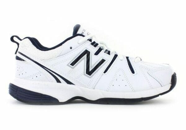 Fitness Mania - New Balance 625 Wide (Gs) Kids Navy White