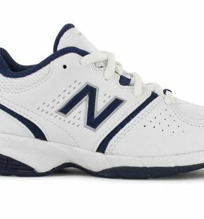 Fitness Mania - New Balance 625 Wide (Gs) Kids White Navy