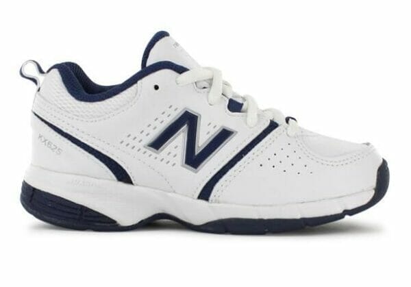 Fitness Mania - New Balance 625 Wide (Gs) Kids White Navy