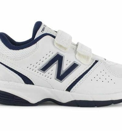 Fitness Mania - New Balance 625 Wide (Ps) Kids White Navy