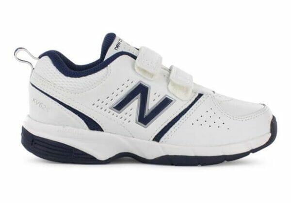 Fitness Mania - New Balance 625 Wide (Ps) Kids White Navy