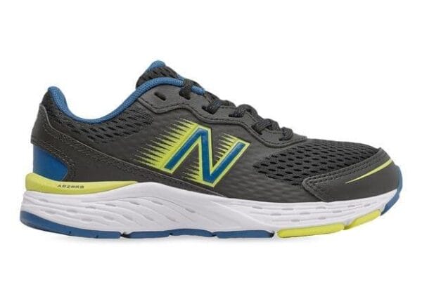 Fitness Mania - New Balance 680 V6 (Gs) Kids Black Blue