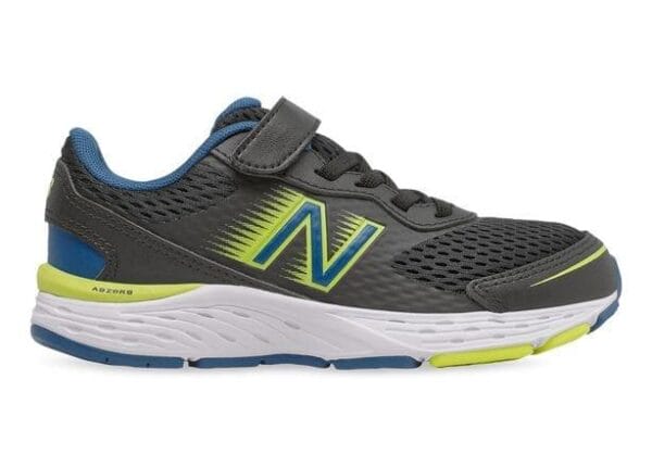 Fitness Mania - New Balance 680 V6 (Ps) Kids Black Blue