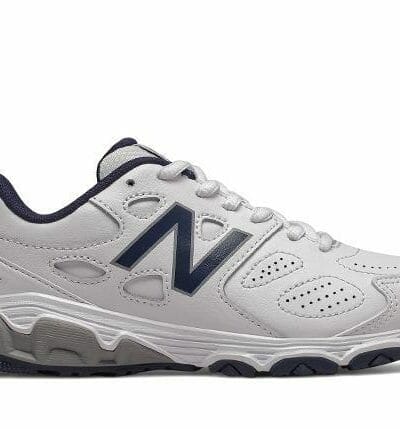 Fitness Mania - New Balance 680 V6 Wide (Gs) Kids White