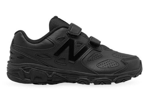 Fitness Mania - New Balance 680 V6 Wide (Ps) Kids Black