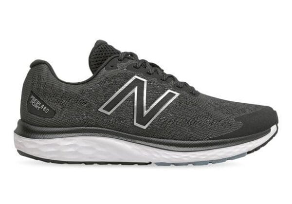 Fitness Mania - New Balance 680 V7 (2E) Mens Black