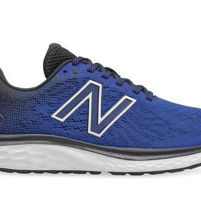 Fitness Mania - New Balance 680 V7 (2E) Mens Team Royal