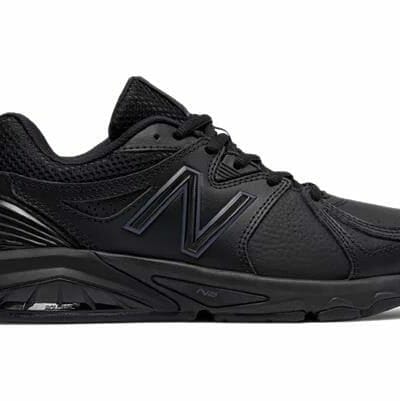 Fitness Mania - New Balance 857 V2 (2E) Mens Black