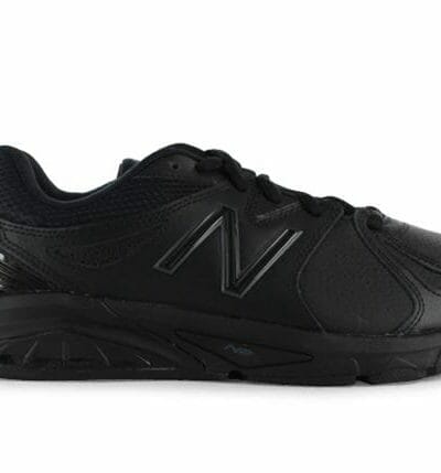 Fitness Mania - New Balance 857 V2 (D) Womens Black