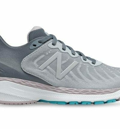 Fitness Mania - New Balance 860 V11 (2E) Womens Silver Pink