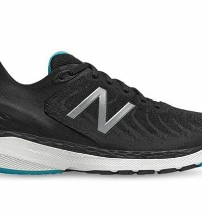 Fitness Mania - New Balance 860 V11 (4E) Mens Black White Blue