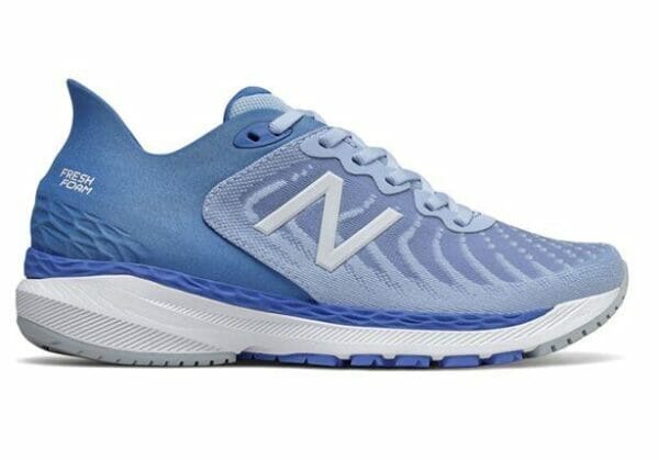 Fitness Mania - New Balance 860 V11 (D) Womens Blue