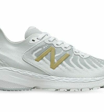 Fitness Mania - New Balance 860 V11 Womens Grey White