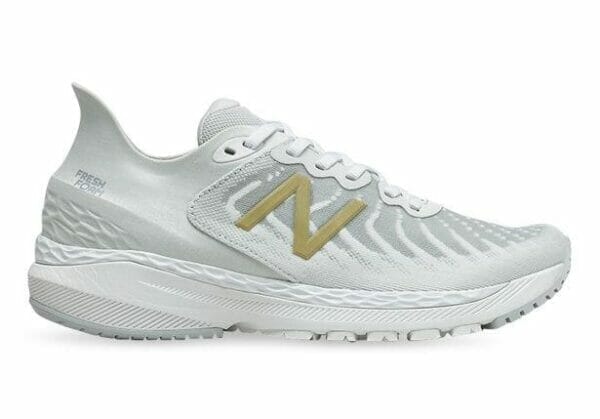 Fitness Mania - New Balance 860 V11 Womens Grey White