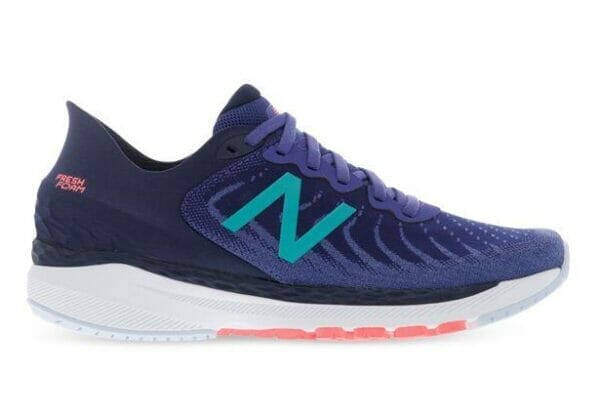 Fitness Mania - New Balance 860 V11 Womens Purple