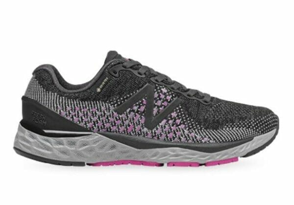 Fitness Mania - New Balance 880 Gore-Tex (D) Womens Black