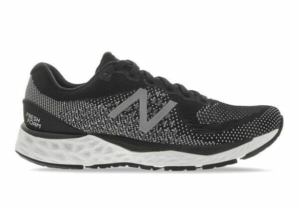 Fitness Mania - New Balance 880 V10 (2E) Womens  Black