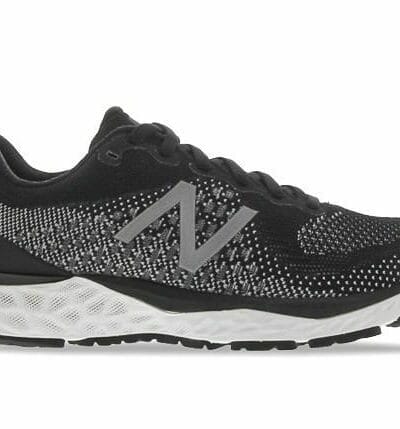 Fitness Mania - New Balance 880 V10 (D) Womens  Black