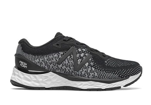 Fitness Mania - New Balance 880 V10 Wide (Gs) Kids Black