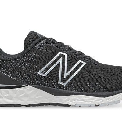 Fitness Mania - New Balance 880 V11 (Gs) Kids Black White