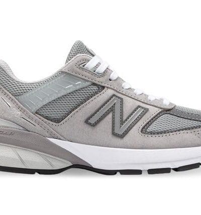 Fitness Mania - New Balance 990 V5 (D) Womens Grey