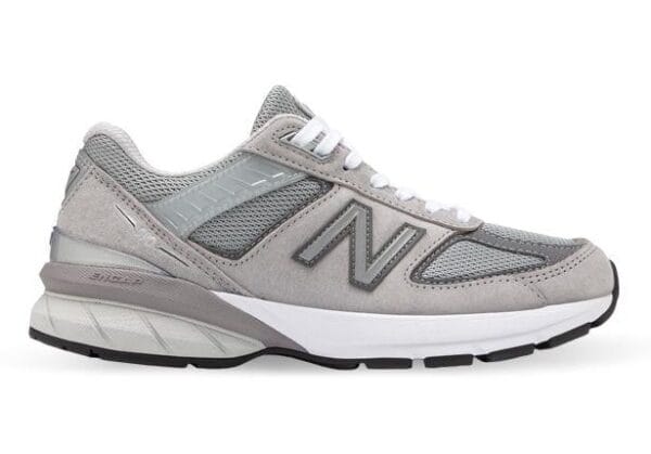 Fitness Mania - New Balance 990 V5 (D) Womens Grey