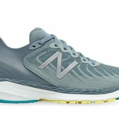 Fitness Mania - New Balance Fresh Foam 860 V11 (2E) Mens Silver Blue