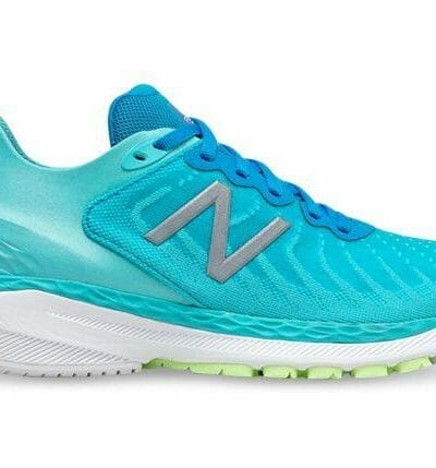 Fitness Mania - New Balance Fresh Foam 860 V11 (D) Womens Turquoise