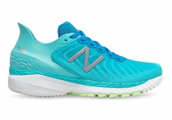 Fitness Mania - New Balance Fresh Foam 860 V11 (D) Womens Turquoise