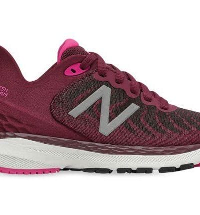 Fitness Mania - New Balance Fresh Foam 860 V11 (Gs) Kids Garnet