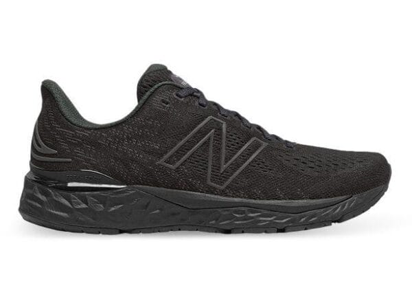 Fitness Mania - New Balance Fresh Foam 880 V11 (2E) Mens Black