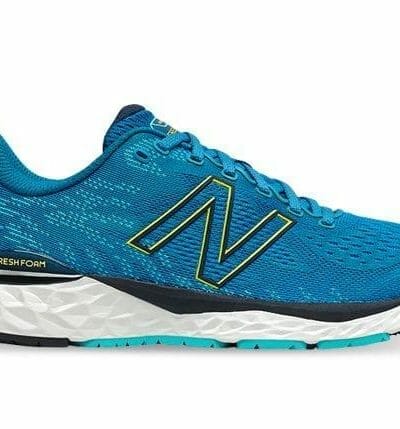 Fitness Mania - New Balance Fresh Foam 880 V11 (2E) Mens Blue