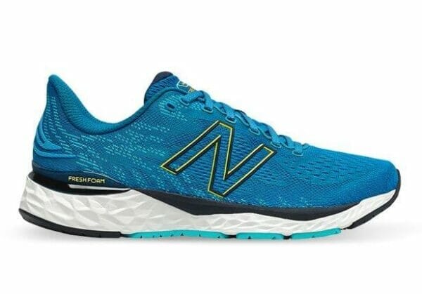 Fitness Mania - New Balance Fresh Foam 880 V11 (2E) Mens Blue