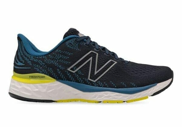 Fitness Mania - New Balance Fresh Foam 880 V11 (2E) Mens Eclipse