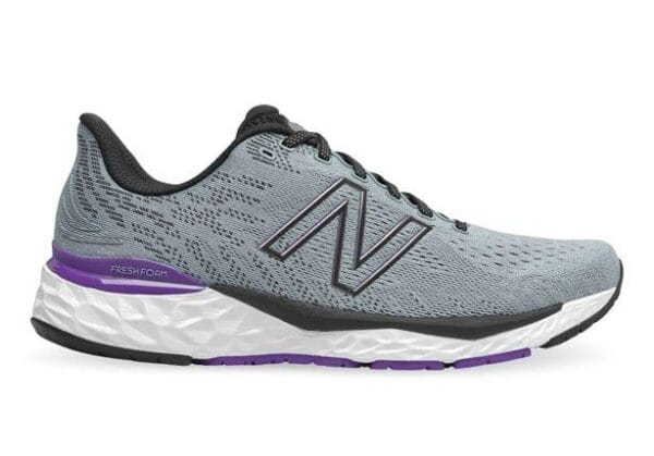 Fitness Mania - New Balance Fresh Foam 880 V11 (2E) Mens Light Slate