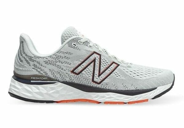 Fitness Mania - New Balance Fresh Foam 880 V11 (2E) Mens White