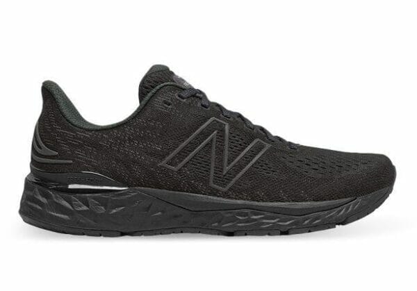 Fitness Mania - New Balance Fresh Foam 880 V11 (4E) Mens Black