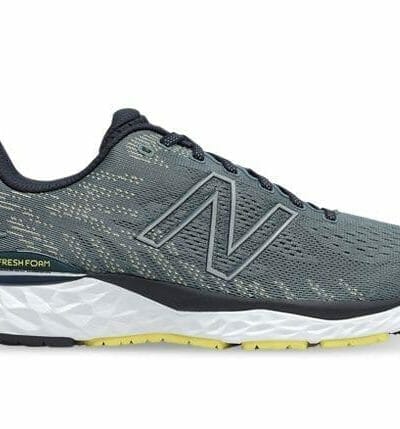Fitness Mania - New Balance Fresh Foam 880 V11 (4E) Mens Grey